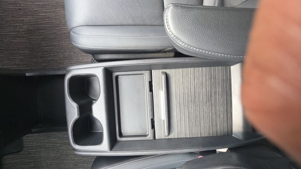 Console after detail